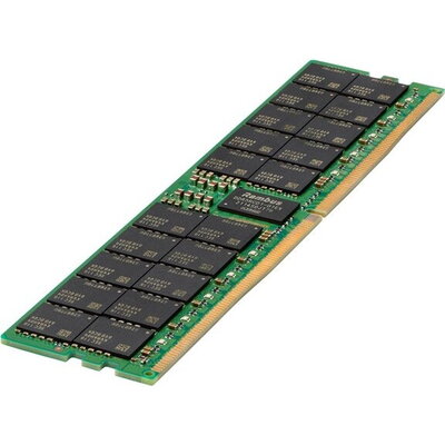 HPE 16GB 1x16GB Single Rank x8 DDR5-4800 CAS-40-39-39 Unbuffered Standard Memory Kit