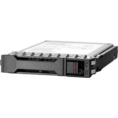 HPE 2.4TB SAS 12G Mission Critical 10K SFF BC 3-year Warranty 512e Remanufactured HDD (R)