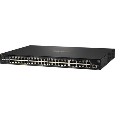 HPE Aruba 2930F Switch 48G PoE+ 4SFP+ 740W (P)