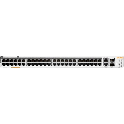 HPE Aruba Instant On 1960 48G 2XT 2XF PoE+ 600W Switch (P)