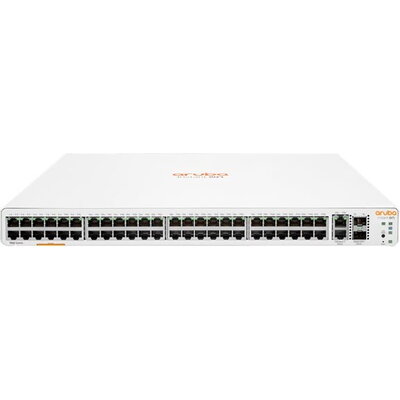 HPE Aruba Instant On 1960 48G 2XT 2XF Switch