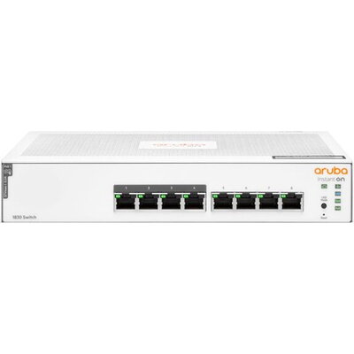 HPE Aruba Switch IOn 1830 8G 65W