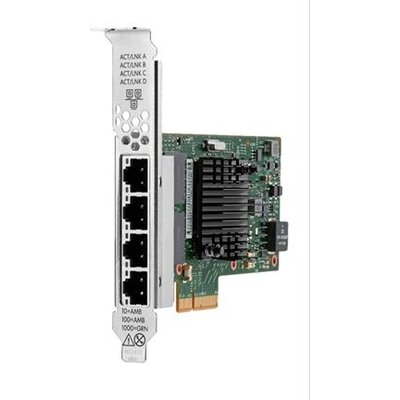 HPE BCM 5719 1Gb 4p BASE-T Adapter