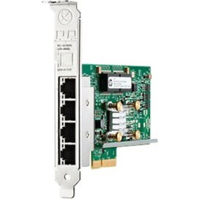 HPE Ethernet 1Gb 4-port 331T Remanufactured Adapter (R)