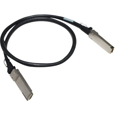 HPE FlexNetwork X240 40G QSFP+ QSFP+ 1m Direct Attach Copper Cable