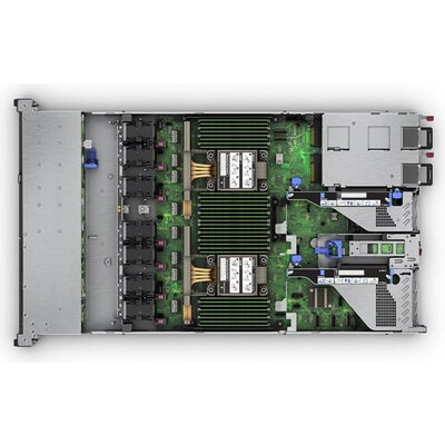 HPE ProLiant DL360 Gen11 4509Y 2.6GHz 8-core 1P 32GB-R MR408i-o NC 8SFF 1000W PS Server