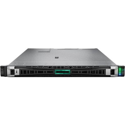 HPE ProLiant DL360 Gen11 Intel Xeon Silver 4410Y 2.0GHz 12-core 1P 32GB-R MR408i-o NC 8SFF 800W PS Server