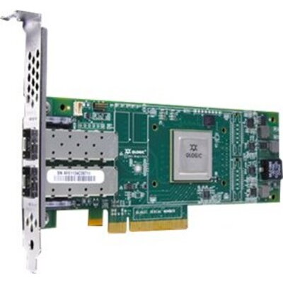 HPE SN1100Q 16Gb 2p FC HBA