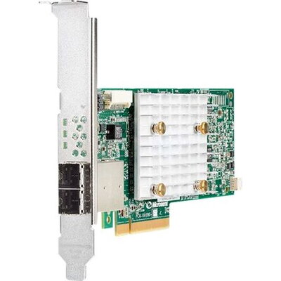 HPE Smart Array E208e Gen10 Remanufactured Ctrlr (R)