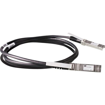 HPE X240 10G SFP+ SFP+ 3m DAC Cable