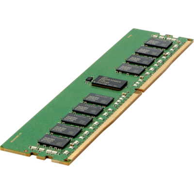 HPE 16GB (1x16GB) Dual Rank x8 DDR4-2933 CAS-21-21-21 Registered Smart Memory Kit  GEN 10: ML110, ML350, DL160, DL180, DL360, DL