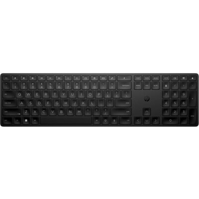 HP 450 Programmable Wireless Keyboard EURO