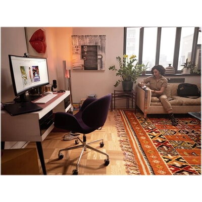 HP 650 Wireless Keyboard and Mouse Combo WHT EURO