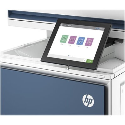HP Color LaserJet Enterprise MFP 5800dn MFP colour laser A4 43ppmcopy 43ppmprint 650 sheets LAN USB 3.0 USB 2.0 host USB 3.0