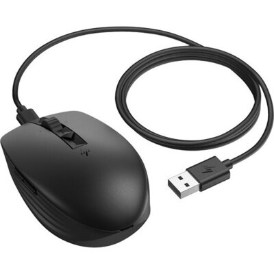 HP 715 RECHBL Mult-Dvc Bluetooth Mouse