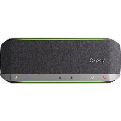 HP Poly Sync 40+ USB-A USB-C Speakerphone +BT700 USB-A Adapter