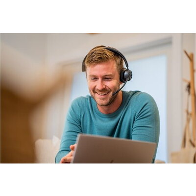 HP Poly Voyager 4310 Microsoft Teams Certified USB-A Headset +BT700 dongle