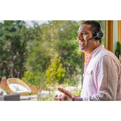 HP Poly Voyager 4320 USB-A Headset +BT700 dongle SmartBuy