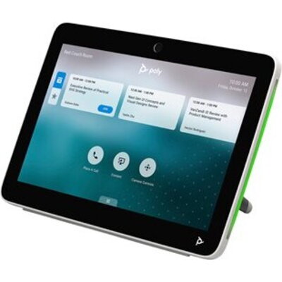 HP Poly TC10 White Touch Controller No localization
