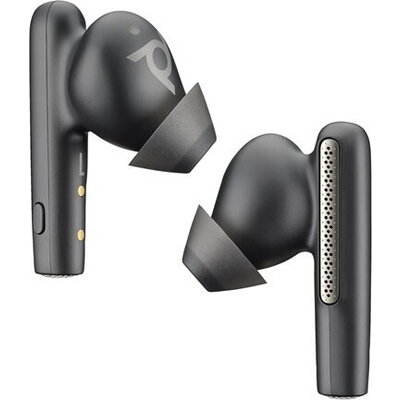 HP Poly Voyager Free 60 Black Eartips 2 Pieces