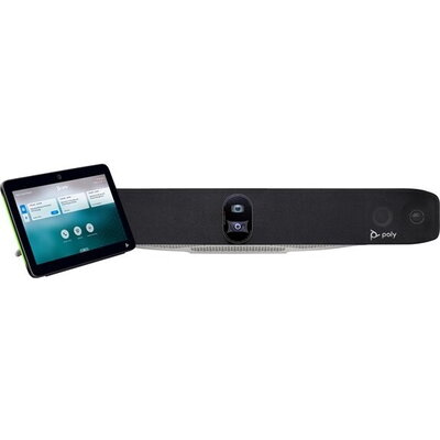 HP Poly Studio X70 All-In-One Video Bar with TC10 Controller Kit No Power Cord GSA/TAA