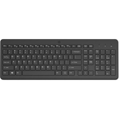 HP 225 Wireless Keyboard HP 225 Wireless Keyboard