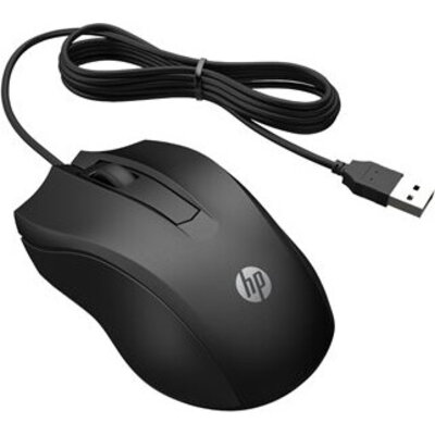 HP 105 BLK Wired Mouse SmartBuy HP 105 BLK Wired Mouse SmartBuy