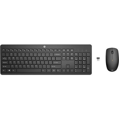 HP 235 Wireless Mouse and Keyboard Combo SmartBuy
