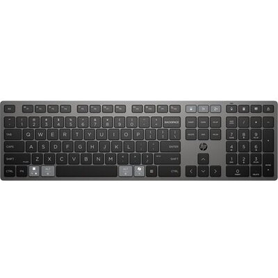 HP 725 Multi-Device Rechargeable Wireless Keyboard (EN) HP 725 Multi-Device Rechargeable Wireless Keyboard (EN)