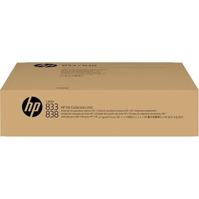 HP 833/838 Ink Collection Unit