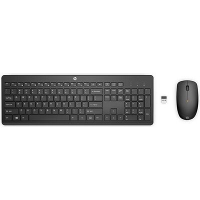 HP 235 Wireless Mouse and Keyboard Combo SmartBuy
