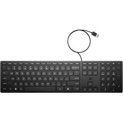 HP 320K Wired Keyboard SmartBuy (EU) HP 320K Wired Keyboard SmartBuy (EU)