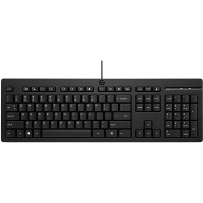 HP 125 G2 USB WD KBD