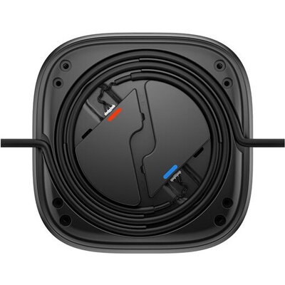 HP Poly Studio A2 Black Table Microphone Mounting Plate I/O cables HP Poly Studio A2 Black Table Microphone Mounting Plate I/O cables