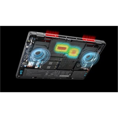 HP ZBook Fury G1i Intel Core Ultra 7 255HX 16inch WQXGA 32GB 1TB SSD NVIDIA NVIDIA RTX PRO 1000 8GB W11P