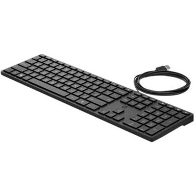 HP 320K G2 WD USB KBD