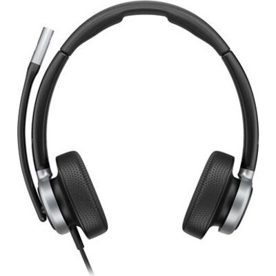 HP Poly Mission 625 Stereo USB Wired Headset WW