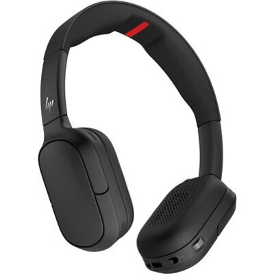 HP Poly Focus 625 Headset + Wireless Charge Stand