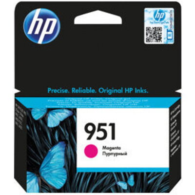 HP 951 Magenta Officejet Ink Cartridge