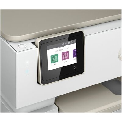 HP ENVY Inspire 7220e All-In-One A4 Color Dual-band USB 2.0 WiFi Print Scan Copy Inkjet 15/10ppm