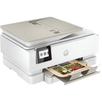 HP ENVY Inspire 7920e All-In-One A4 Color Dual-band USB 2.0 WiFi Print Scan Copy Inkjet 15/10ppm