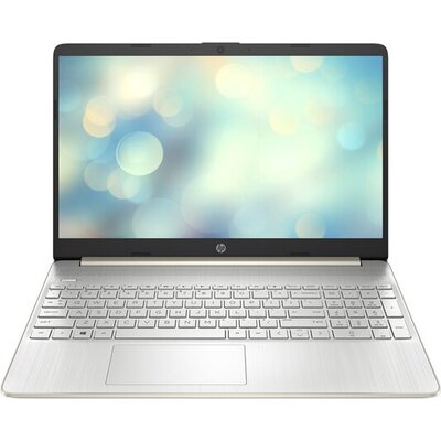 HP Laptop 15 - Intel Core i3-1215U. 15.6" FHD, 16GB RAM, 512GB SSD, Pale Gold (BG)