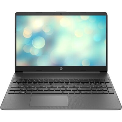 HP Laptop 15 Intel Core i3-1215U 15.6inch FHD  8GB 256GB PCIe SSD FREE DOS Chalkboard Gray (BG)