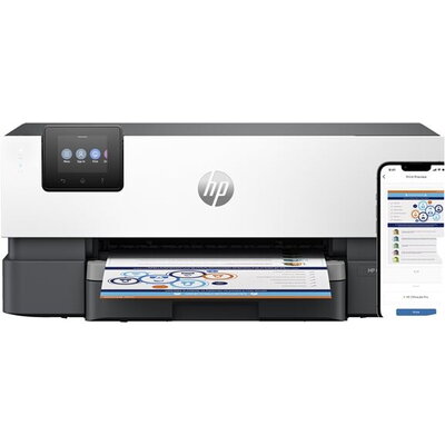 HP OfficeJet Pro 9110b color up to 25ppm Printer