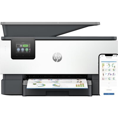 HP OfficeJet Pro 9125e All-in-One 22ppm Printer