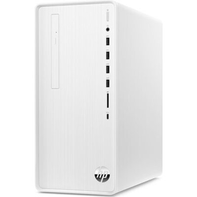 HP Pavilion Desktop Intel Core i5-14400 8GB RAM 512GB SSD FREE DOS Snow White