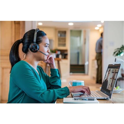 HP Poly Voyager Focus 2 Microsoft Teams Certified USB-A Headset