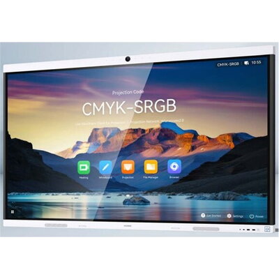 HUAWEI IdeaHub B3 IHB3-75SA Intelligent Collaboration Device 75inch infrared screen Jade white eKit