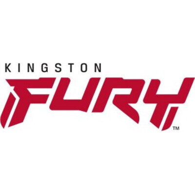 KINGSTON 64GB 6000MT/s DDR5 CL30 DIMM Kit of 2 FURY Beast White RGB EXPO