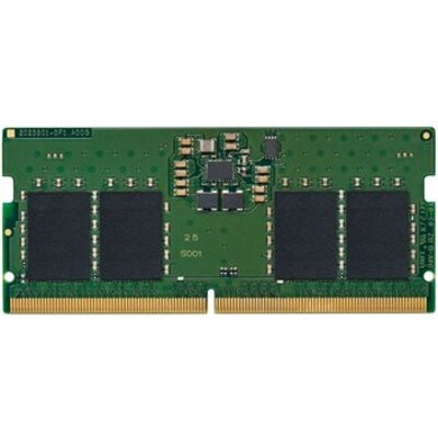 SODIMM KINGSTON 16GB 5200MT/s DDR5 Non-ECC CL42 1Rx8